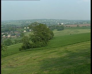 Link to Video | Saxony, summer, German Democratic Republic, 1990, color, standard-definition television, 1990s, Seiffen/Erzgeb., Betacam SP, eastern Germany