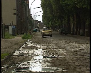 Link to Video | Mecklenburg-Western Pomerania, Ludwigslust, German Democratic Republic, 1990, standard-definition television, 1990s, Betacam SP, eastern Germany