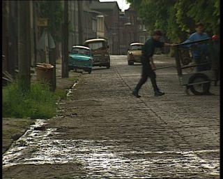 Link to Video | Mecklenburg-Western Pomerania, Ludwigslust, German Democratic Republic, 1990, standard-definition television, 1990s, Betacam SP, eastern Germany