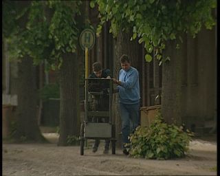 Link to Video | Mecklenburg-Western Pomerania, Ludwigslust, German Democratic Republic, 1990, standard-definition television, 1990s, Betacam SP, eastern Germany