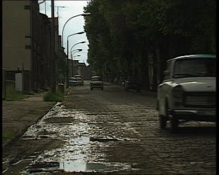 Link to Video | Mecklenburg-Western Pomerania, Ludwigslust, German Democratic Republic, 1990, standard-definition television, 1990s, Betacam SP, eastern Germany