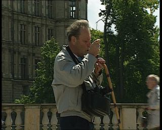 Link to Video | Mecklenburg-Western Pomerania, summer, German Democratic Republic, Schwerin, 1990, color, standard-definition television, Mecklenburg, 1990s, Betacam SP