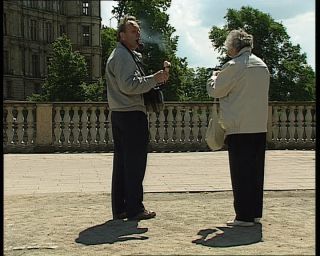 Link to Video | Mecklenburg-Western Pomerania, summer, German Democratic Republic, Schwerin, 1990, color, standard-definition television, Mecklenburg, 1990s, Betacam SP