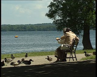 Link to Video | Mecklenburg-Western Pomerania, summer, German Democratic Republic, Schwerin, 1990, color, standard-definition television, Mecklenburg, 1990s, Betacam SP