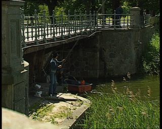 Link to Video | Mecklenburg-Western Pomerania, summer, German Democratic Republic, Schwerin, 1990, color, standard-definition television, Mecklenburg, 1990s, Betacam SP