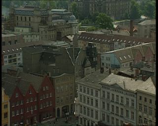 Link to Video | Mecklenburg-Western Pomerania, summer, German Democratic Republic, Schwerin, 1990, color, standard-definition television, Mecklenburg, 1990s, Betacam SP