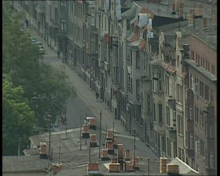 Link to Video | Mecklenburg-Western Pomerania, summer, German Democratic Republic, Schwerin, 1990, color, standard-definition television, Mecklenburg, 1990s, Betacam SP