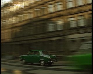 Link to Video | Saxony, architecture, German Democratic Republic, façade, 1990, Leipzig, building, working class quarter, eastern Germany