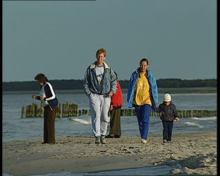 Link to Video | German Democratic Republic, 1990, color, standard-definition television, 1990s, Lützow, Betacam SP