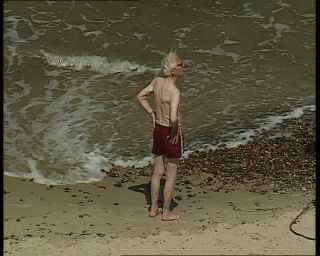 Link to Video | Mecklenburg-Western Pomerania, German Democratic Republic, Ostseebad, Sellin, Sellin, Baltic Sea, eastern Germany