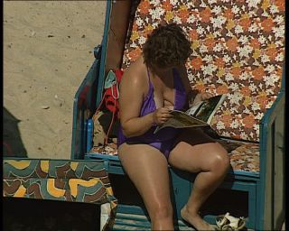 Link to Video | Mecklenburg-Western Pomerania, German Democratic Republic, Ostseebad, Sellin, Sellin, Baltic Sea, eastern Germany