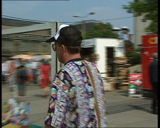 Link to Video | Saxony, German Democratic Republic, Leipzig, eastern Germany