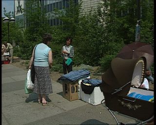 Link to Video | Saxony, German Democratic Republic, Leipzig, eastern Germany