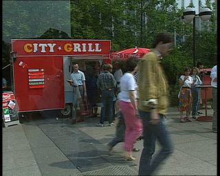 Link to Video | Saxony, German Democratic Republic, Leipzig, eastern Germany