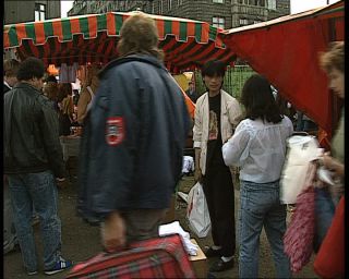 Link to Video | Saxony, German Democratic Republic, Leipzig, eastern Germany