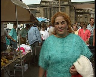 Link to Video | Saxony, German Democratic Republic, Leipzig, eastern Germany