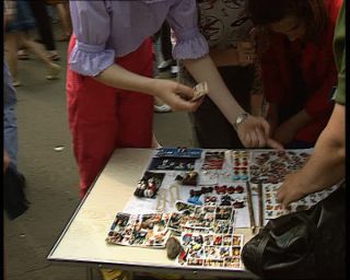 Link to Video | Saxony, German Democratic Republic, Leipzig, eastern Germany