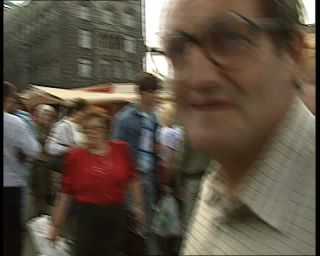 Link to Video | Saxony, German Democratic Republic, Leipzig, eastern Germany