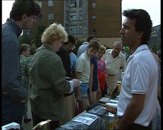 Link to Video | Saxony, German Democratic Republic, Leipzig, eastern Germany