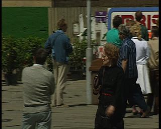 Link to Video | German Democratic Republic, Dresden, 1990, eastern Germany