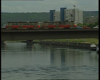 Link to Video | German Democratic Republic, Dresden, 1990, eastern Germany