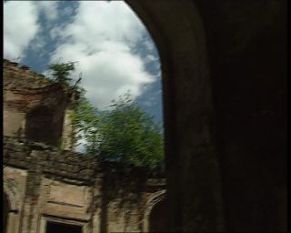 Link to Video | ruins, Saxony, Dresden Castle, German Democratic Republic, Dresden, 1990, ruinous, château, eastern Germany