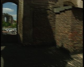 Link to Video | ruins, Saxony, Dresden Castle, German Democratic Republic, Dresden, 1990, ruinous, château, eastern Germany