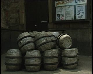 Link to Video | Jazzclub Tonne, German Democratic Republic, gastronomy, 1990, eastern Germany