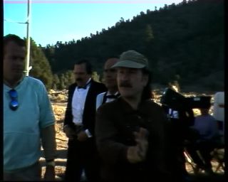 Link to Video | 1988, United States of America, North America, Big Bear, California