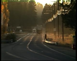 Link to Video | 1988, United States of America, North America, Big Bear, California