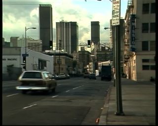 Link to Video | color, 1988, United States of America, North America, Los Angeles, California