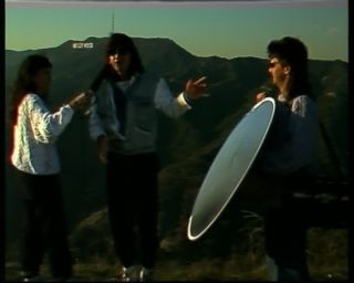 Link to Video | color, 1988, United States of America, North America, Los Angeles, California
