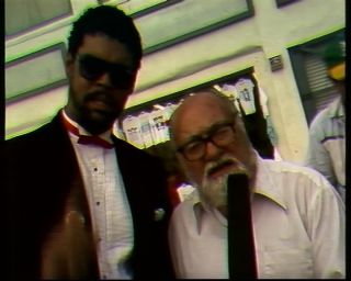 Link to Video | color, 1988, United States of America, North America, Los Angeles, California
