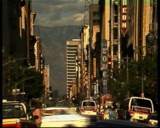 Link to Video | color, 1988, United States of America, North America, Los Angeles, California