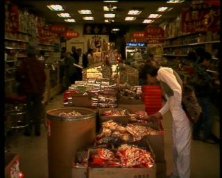 Link to Video | Chinatown, color, 1988, United States of America, North America, Los Angeles, California