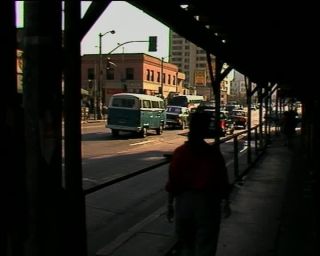 Link to Video | Chinatown, color, 1988, United States of America, North America, Los Angeles, California