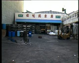 Link to Video | Chinatown, color, 1988, United States of America, North America, Los Angeles, California