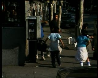 Link to Video | Chinatown, color, 1988, United States of America, North America, Los Angeles, California