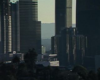 Link to Video | downtown, color, 1988, United States of America, North America, Los Angeles, California