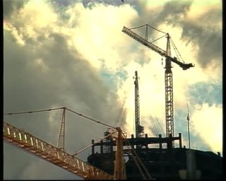 Link to Video | downtown, color, 1988, United States of America, North America, Los Angeles, California