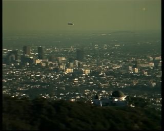 Link to Video | downtown, color, 1988, United States of America, North America, Los Angeles, California