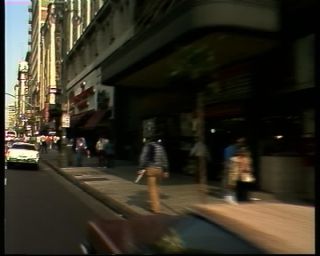 Link to Video | downtown, color, 1988, United States of America, North America, Los Angeles, California