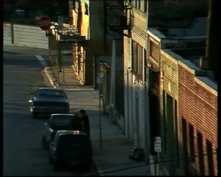 Link to Video | downtown, color, 1988, United States of America, North America, Los Angeles, California