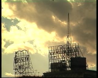 Link to Video | downtown, color, 1988, United States of America, North America, Los Angeles, California