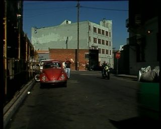 Link to Video | downtown, color, 1988, United States of America, North America, Los Angeles, California