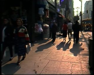 Link to Video | color, 1988, United States of America, North America, Los Angeles, California