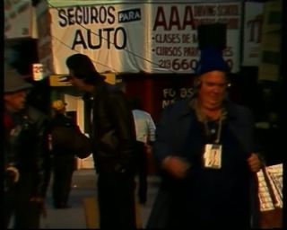 Link to Video | color, 1988, United States of America, North America, Los Angeles, California