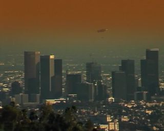 Link to Video | downtown, color, 1988, United States of America, North America, Los Angeles, California