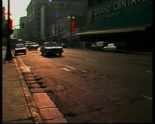 Link to Video | color, 1988, United States of America, North America, Los Angeles, California