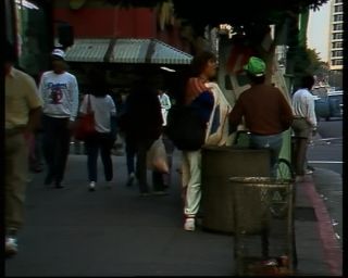 Link to Video | color, 1988, United States of America, North America, Los Angeles, California